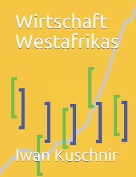 portada Wirtschaft Westafrikas (in German)