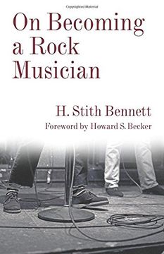 portada On Becoming a Rock Musician (Legacy Editions) (en Inglés)