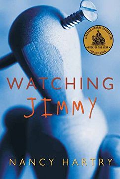 portada Watching Jimmy (en Inglés)