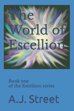 portada The World of Escellion (en Inglés)