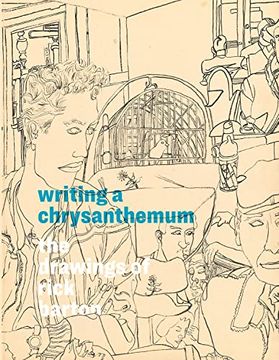 portada Writing a Chrysanthemum: The Drawings of Rick Barton (en Inglés)