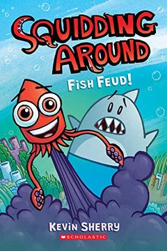 portada Squidding Around 01 Fish Feud (in English)