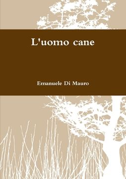 portada L'uomo cane (in Italian)