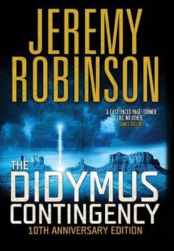 portada The Didymus Contingency - Tenth Anniversary Edition 