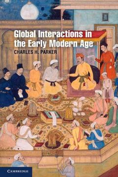 portada Global Interactions in the Early Modern Age, 1400 1800 (Cambridge Essential Histories) (in English)