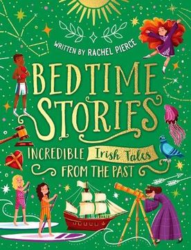 portada Bedtime Stories: Incredible Irish Tales From the Past
