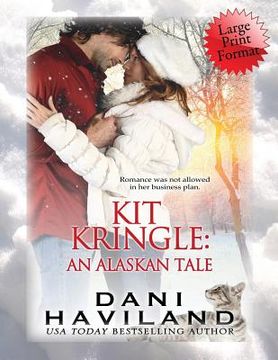 portada Kit Kringle: An Alaskan Tale (in English)