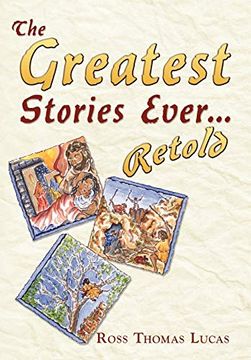 portada The Greatest Stories Ever. Retold (en Inglés)