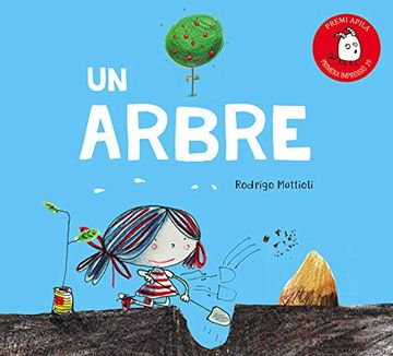 portada Un Arbre: 1 (Alina) (in Catalá)
