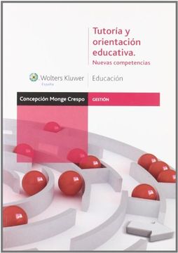 portada Tutoria y Orientacion Educativa: Nuevas Competencias (in Spanish)