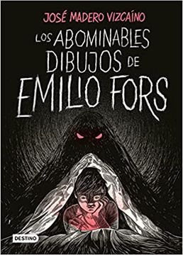 portada Los Abominables Dibujos de Emilio Fors