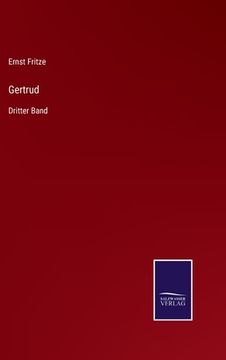 portada Gertrud: Dritter Band (en Alemán)