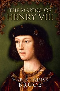 portada The Making of Henry VIII (en Inglés)
