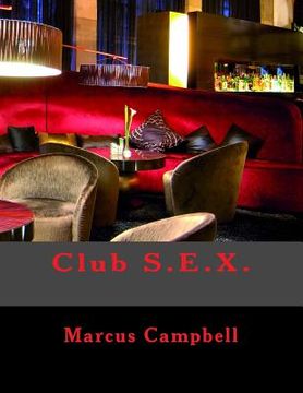 portada Club S.E.X. (en Inglés)