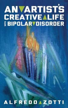 portada Alfredo's Journey: An Artist's Creative Life with Bipolar Disorder (in English)
