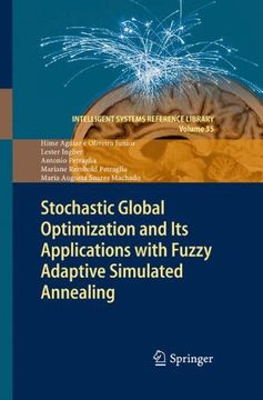 portada stochastic global optimization and its applications with fuzzy adaptive simulated annealing