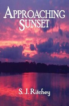 portada Approaching Sunset (in English)