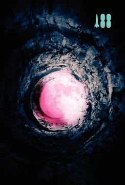 portada pink moon (en Inglés)