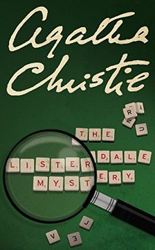 portada The Listerdale Mystery (en Inglés)