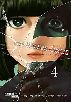 portada The Killer Inside 4: Ein Mörderischer Mystery-Thriller (en Alemán)
