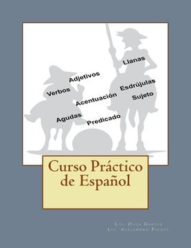 portada Curso Práctico de Español