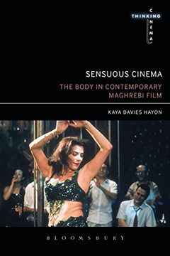 portada Sensuous Cinema (Thinking Cinema) (en Inglés)