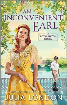 portada An Inconvenient Earl (a Royal Match, 4) 