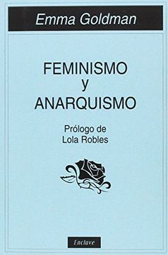 portada Feminismo y Anarquismo (in Spanish)