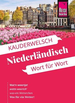 portada Reise Know-How Sprachführer Niederländisch - Wort für Wort (in German)
