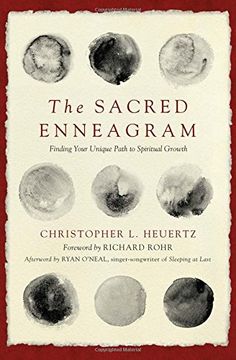 portada The Sacred Enneagram: Finding Your Unique Path to Spiritual Growth (in English)