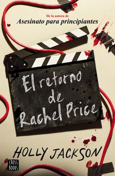 portada El retorno de Rachel Price
