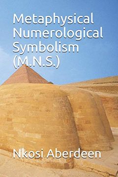 portada Metaphysical Numerological Symbolism (M. Nu Sy ) (in English)