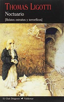 portada Noctuario: Relatos Extraños y Terrorificos (in Spanish)