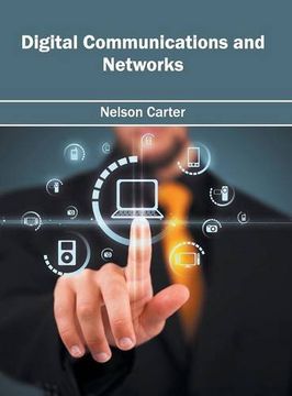 portada Digital Communications and Networks (in English)