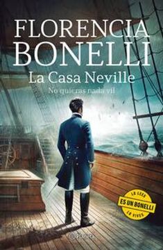 portada La Casa Neville 2. No quieras nada vil