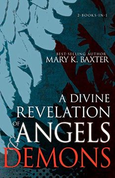 portada A Divine Revelation of Angels & Demons (en Inglés)