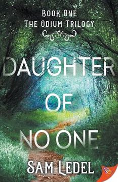 portada Daughter of No One
