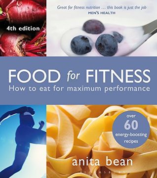 portada Food for Fitness: How to eat for Maximum Performance (en Inglés)