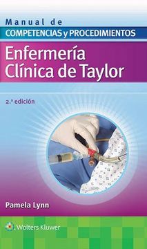 portada Enfermería Clínica de Taylor (in Spanish)