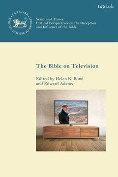 portada The Bible on Television (en Inglés)