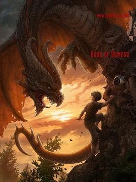 portada Book of Demons (en Inglés)
