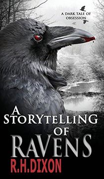 portada A Storytelling of Ravens