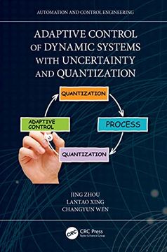 portada Adaptive Control of Dynamic Systems With Uncertainty and Quantization (Automation and Control Engineering) 