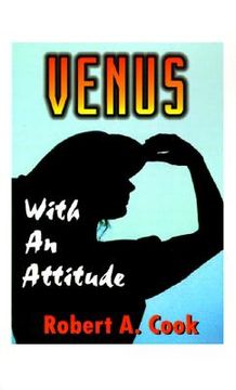 portada venus - with an attitude