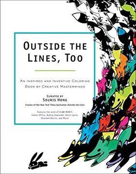 portada Outside the Lines, too (in English)