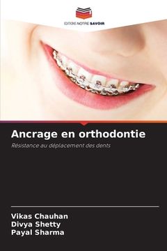 portada Ancrage en orthodontie (en Francés)