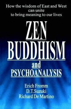portada Zen Buddhism Psychoanalysis (Condor Books) (en Inglés)