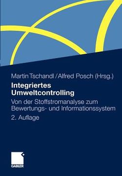 portada integriertes umweltcontrolling (en Alemán)