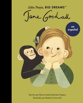 portada Jane Goodall (Spanish Edition)