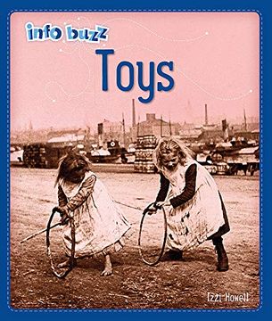 portada Toys (Info Buzz: History) (en Inglés)